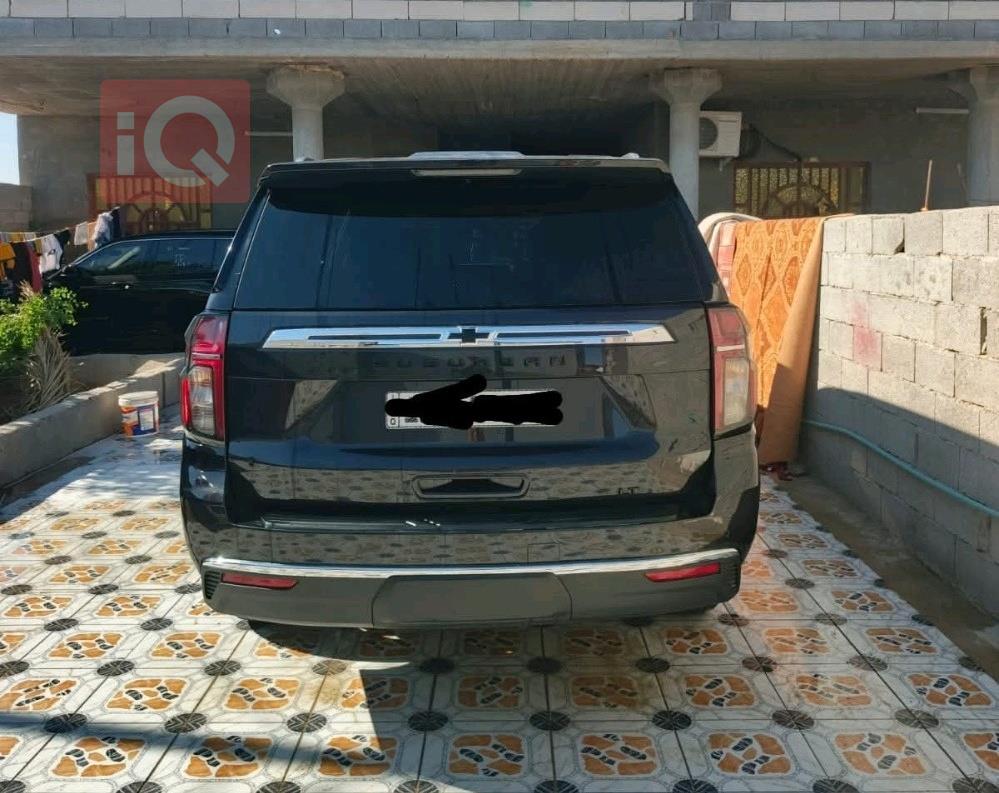 شيفروليه سوبربان